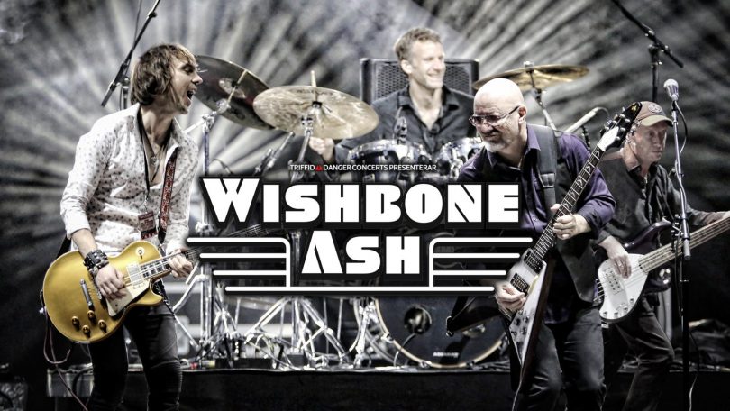 Wishbone ash фото